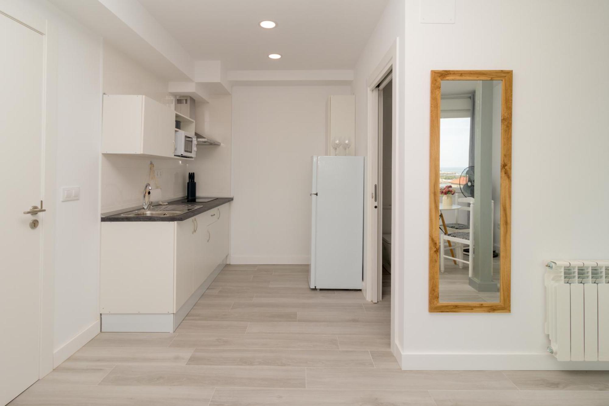 Precioso Apartamento Con Vistas Espectaculares Santander Extérieur photo
