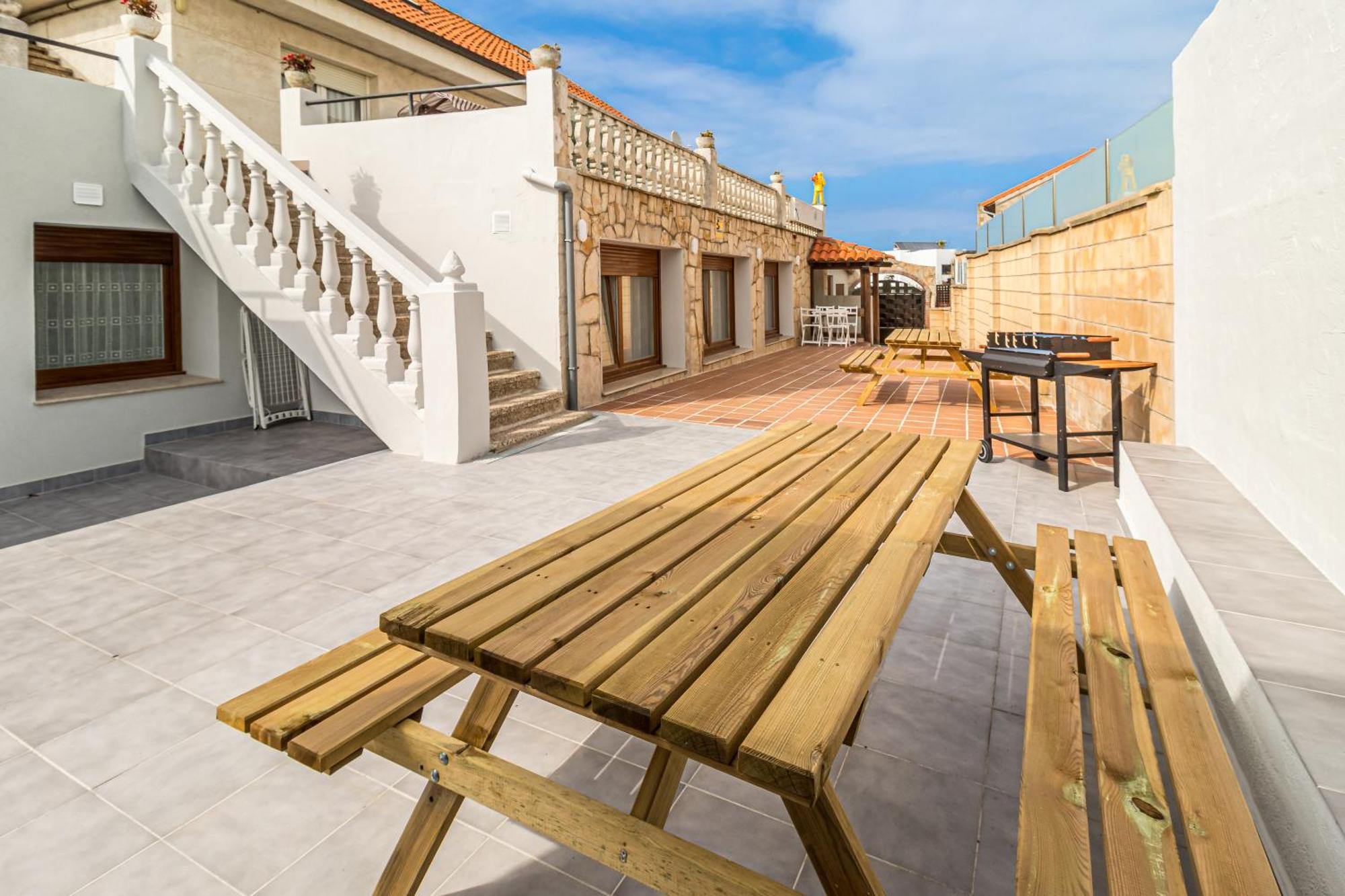 Precioso Apartamento Con Vistas Espectaculares Santander Extérieur photo