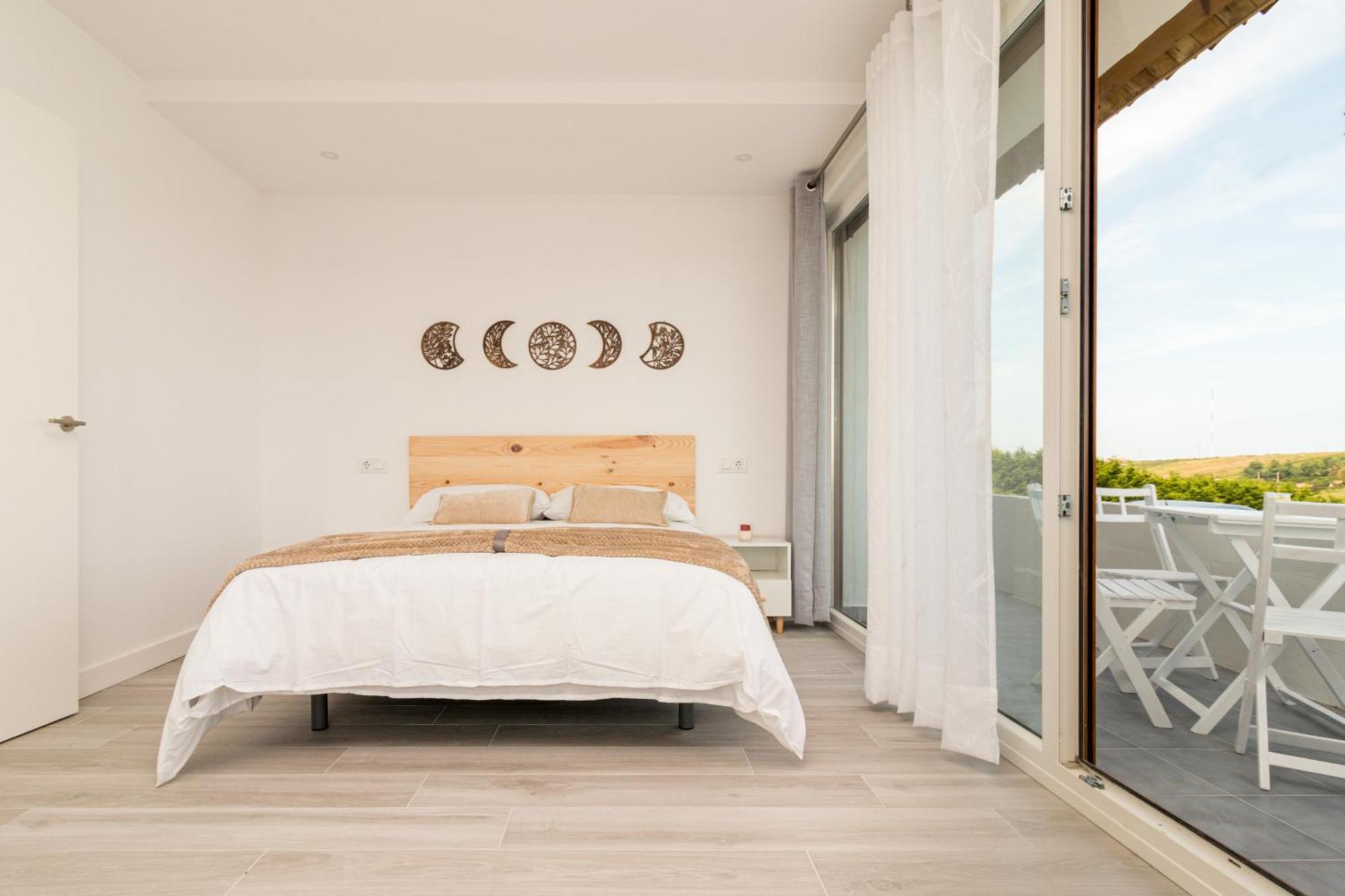 Precioso Apartamento Con Vistas Espectaculares Santander Extérieur photo