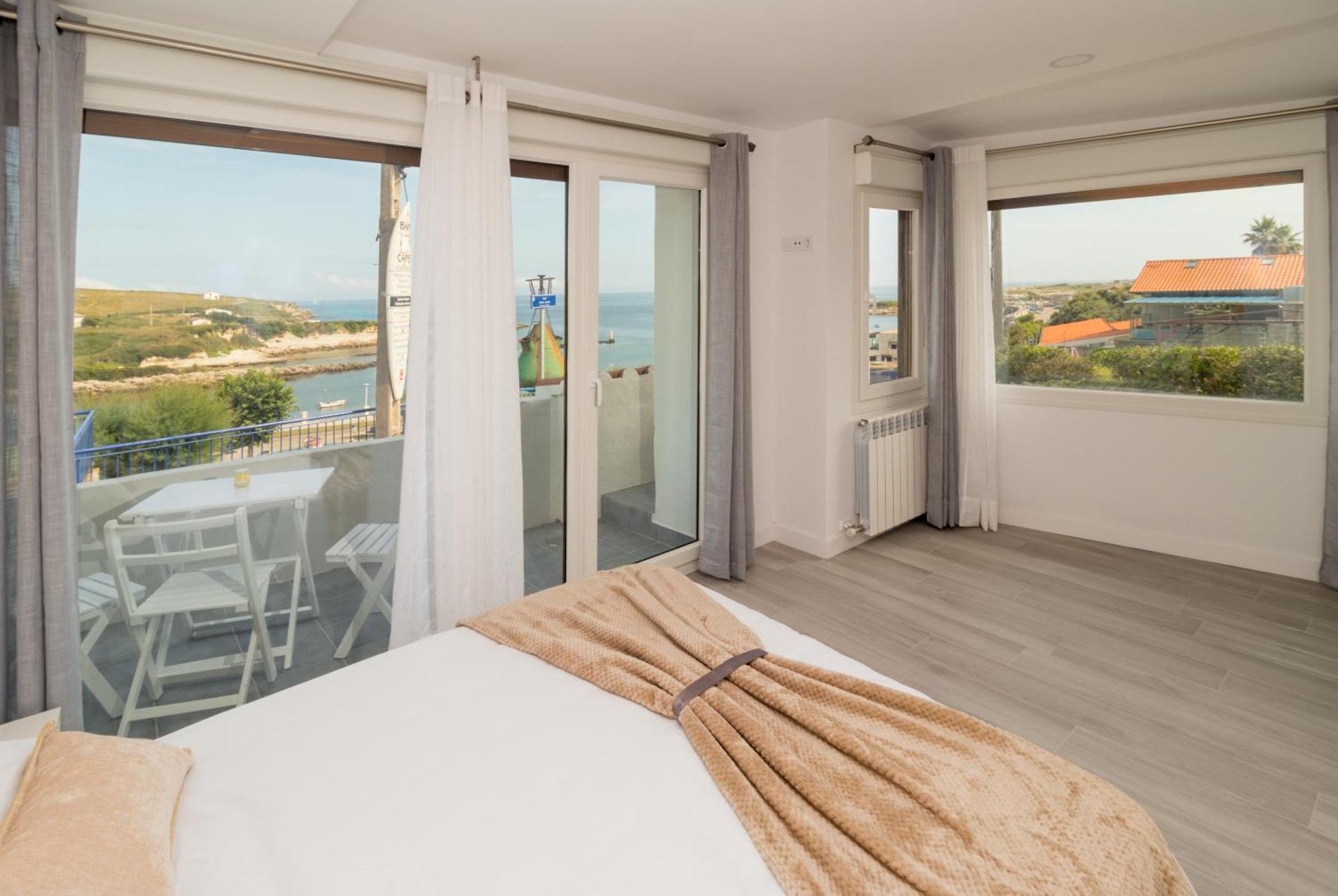 Precioso Apartamento Con Vistas Espectaculares Santander Extérieur photo