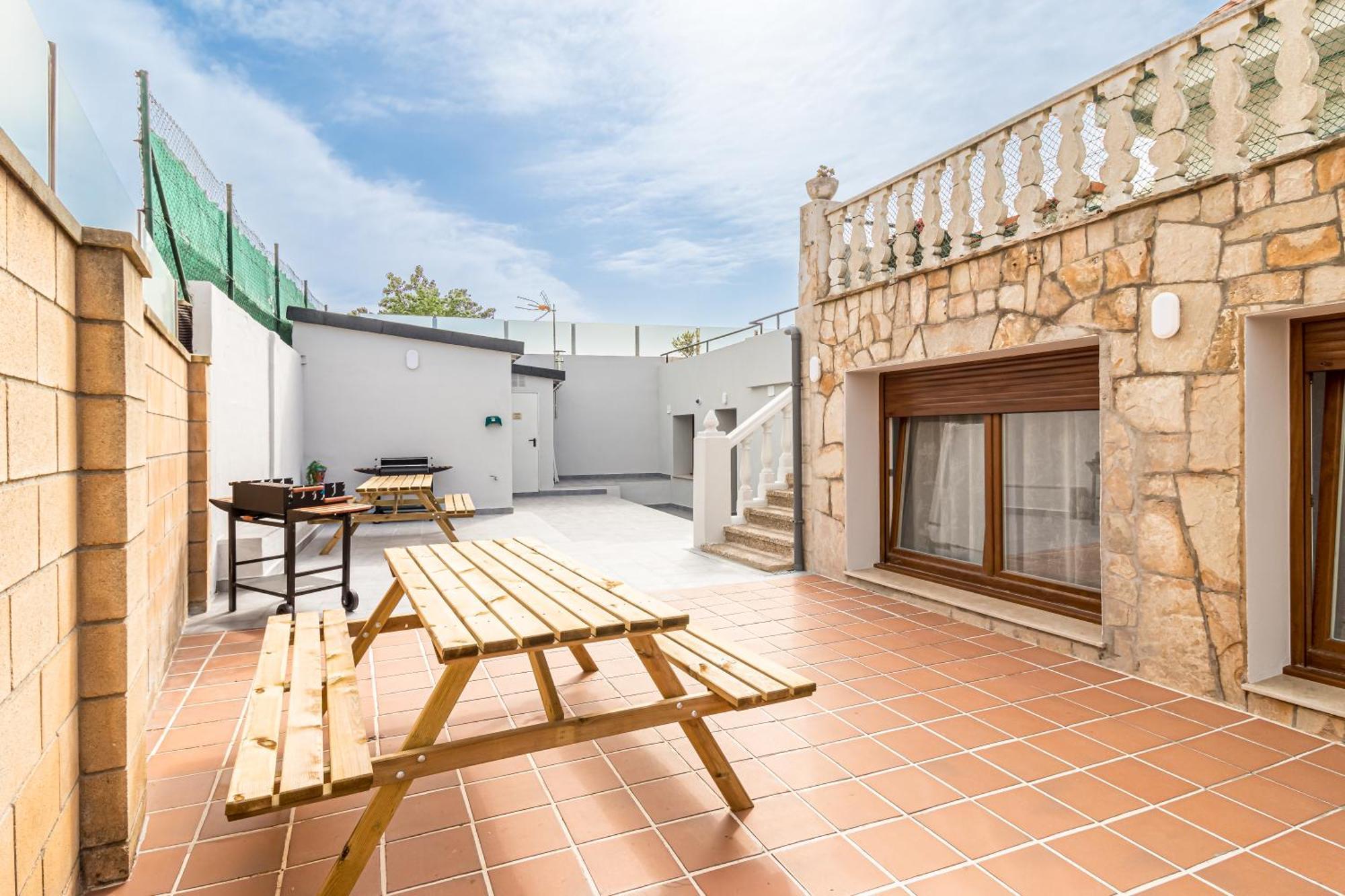 Precioso Apartamento Con Vistas Espectaculares Santander Extérieur photo